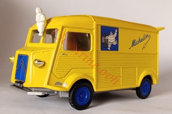Image du véhicule Citroën Type H