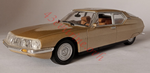 Image du véhicule Citroën SM