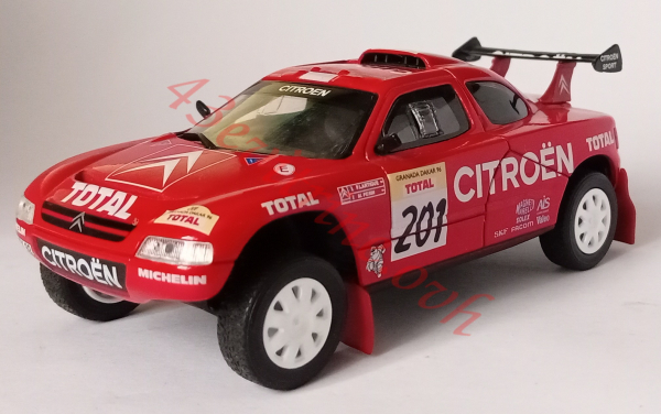 Image du véhicule Citroën ZX Rallye Raid