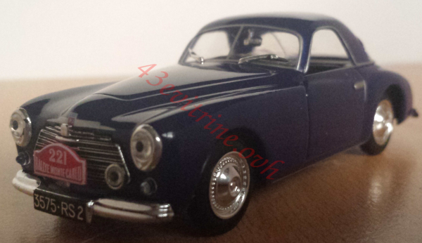 Image du véhicule Simca 8 Sport Gordini