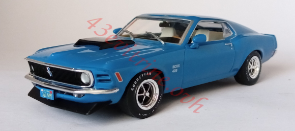 Image du véhicule Ford Mustang Boss 429