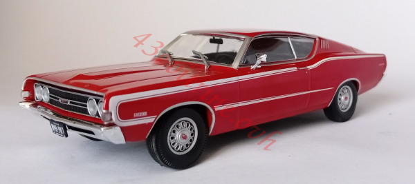 Image du véhicule Ford Fairlane Torino GT