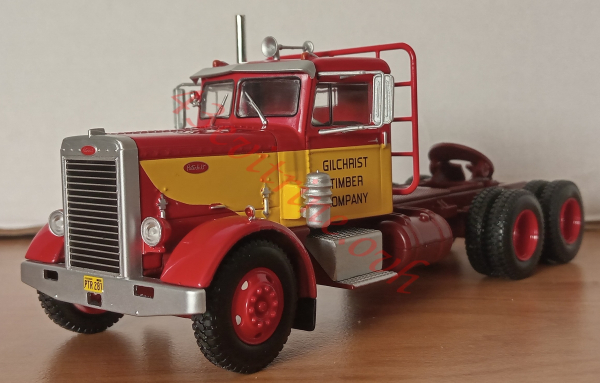 Image du véhicule Peterbilt 351 (281)