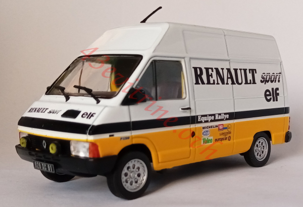 Image du véhicule Renault Trafic P1200