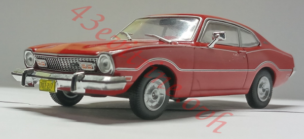 Image du véhicule Ford Maverick 2 Door Sedan