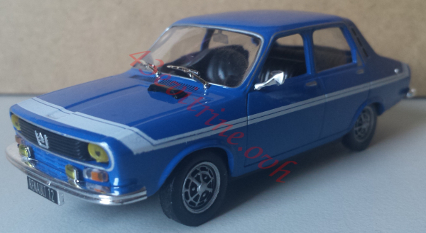 Image du véhicule Renault 12 Gordini