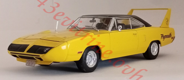 Image du véhicule Plymouth Road Runner Superbird