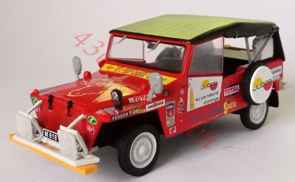 Image du véhicule Citroën Baby-brousse