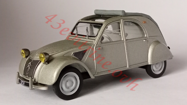 Image du véhicule Citroën 2 CV