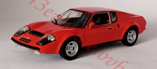 Image du véhicule Ligier JS 2