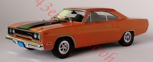 Image du véhicule Plymouth Road Runner