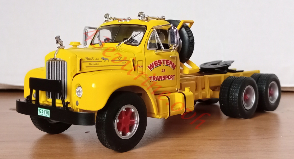 Image du véhicule Mack B 61 T