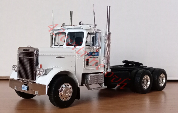 Image du véhicule Freightliner LLC FLC 120 64 T