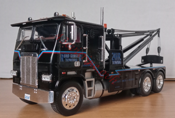 Image du véhicule Freightliner LLC FLA Dépanneuse poids-lourds