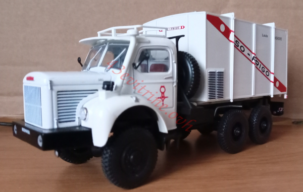 Image du véhicule Berliet GBC 8 M