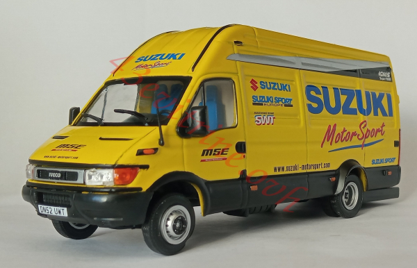 Image du véhicule Iveco Turbo Daily Serie S 2000