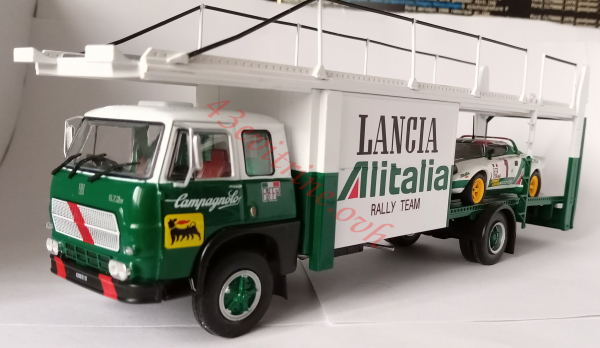 Image du véhicule Fiat 673 N Racing Transporter