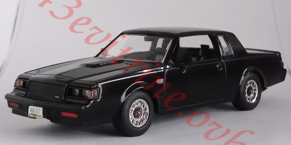 Image du véhicule Buick Grand National