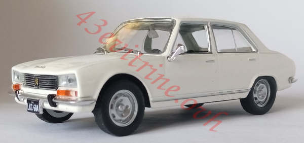 Image du véhicule Peugeot 504