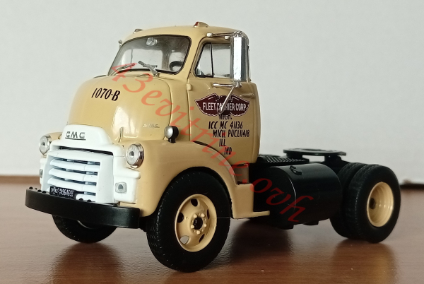 Image du véhicule GMC 950 COE