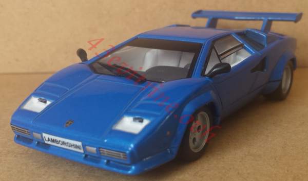 Image du véhicule Lamborghini Countach LP 400 S