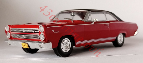 Image du véhicule Mercury Comet Cyclone