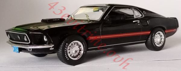 Image du véhicule Ford Mustang Mach 1