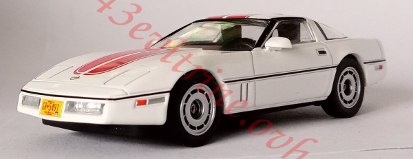 Image du véhicule Chevrolet Corvette C4