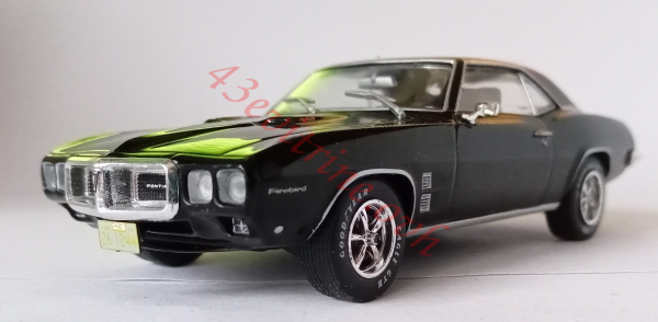 Image du véhicule Pontiac Firebird 400