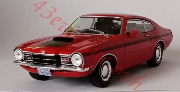 Image du véhicule Mercury Comet GT