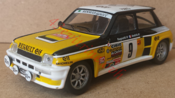 Image du véhicule Renault 5 Turbo