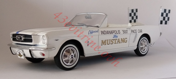 Image du véhicule Ford Mustang Convertible