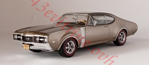 Image du véhicule Oldsmobile 442 W-30
