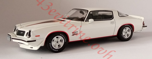 Image du véhicule Chevrolet Camaro Z28