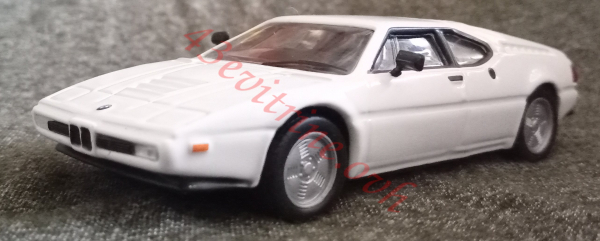 Image du véhicule BMW M1