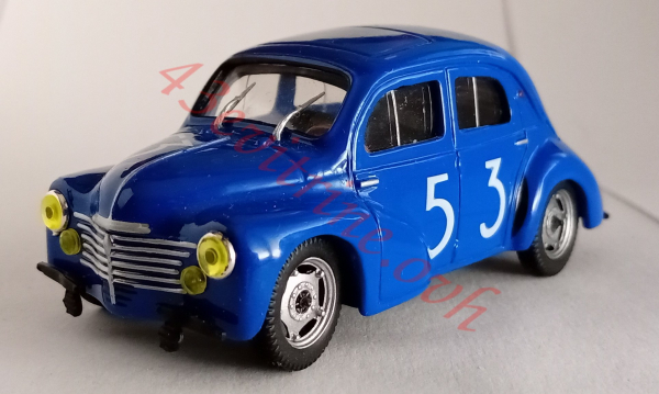 Image du véhicule Renault 4 cv TYPE R 1063