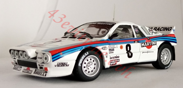 Image du véhicule Lancia 037 Martini