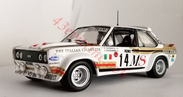Image du véhicule Fiat 131 Abarth