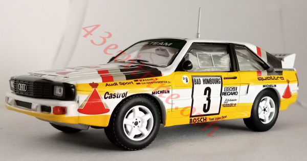Image du véhicule Audi Sport Quattro