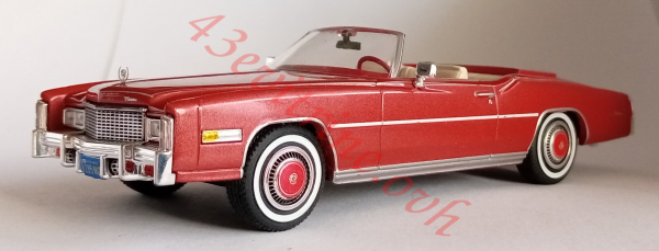 Image du véhicule Cadillac Eldorado Convertible