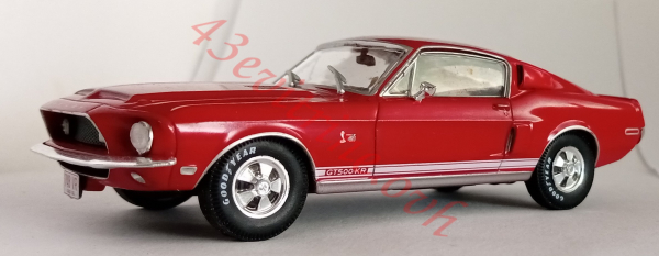 Image du véhicule Shelby American Inc Mustang GT 500 KR