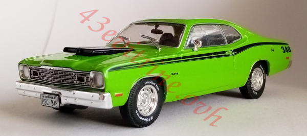 Image du véhicule Plymouth Duster