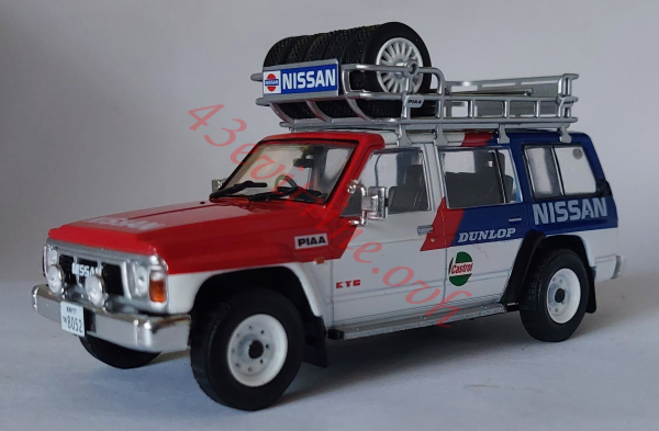 Image du véhicule Nissan Patrol Y60