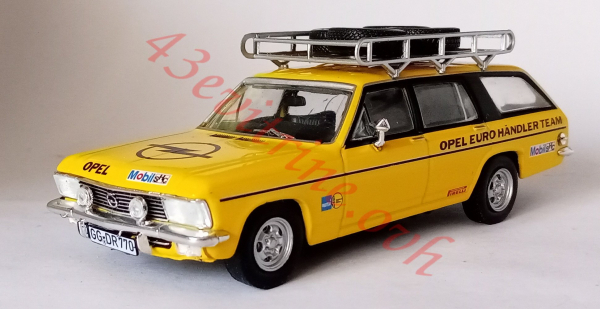 Image du véhicule Opel Admiral B caravan