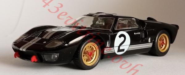 Image du véhicule Ford GT 40 MKII