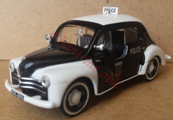 Image du véhicule Renault 4 CV 'pie'