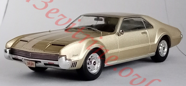Image du véhicule Oldsmobile Toronado