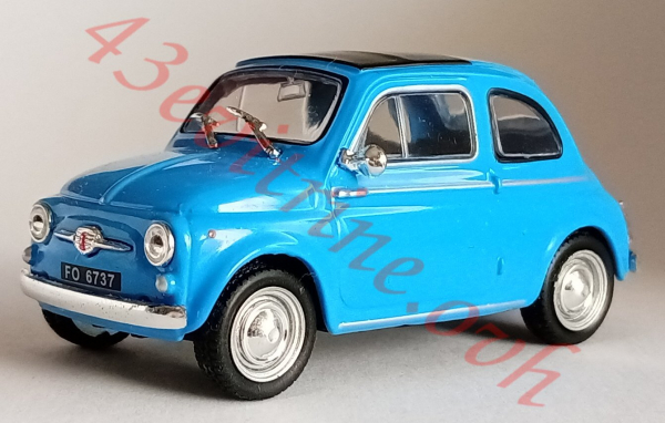 Image du véhicule Fiat 500 D