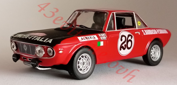 Image du véhicule Lancia Fulvia Coupé Rallye 1.6 HF
