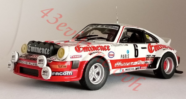 Image du véhicule Porsche 911 SC